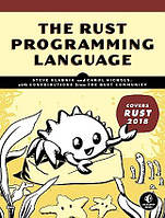 The Rust Programming Language (Covers Rust 2018), Steve Klabnik, Carol Nichols