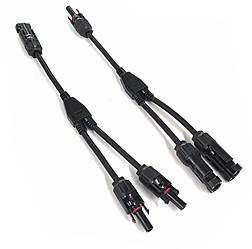 Кабель EcoFlow Solar MC4 Parallel Connection Cable