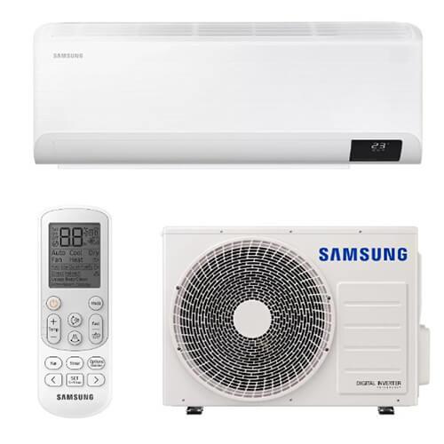 Кондиціонер спліт-система Samsung NORDIC AR09TXFYBWKNEE