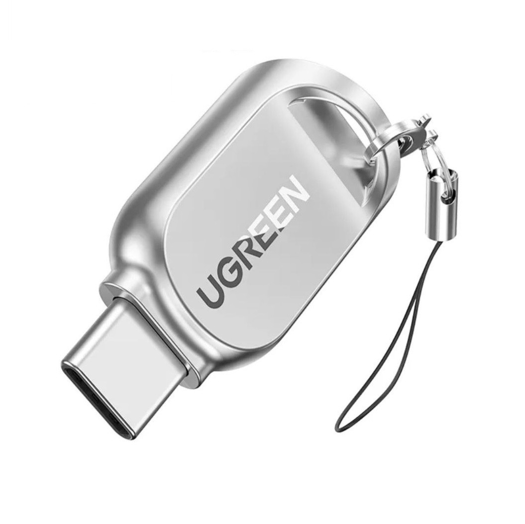 Картрідер UGREEN USB-C to TF Card Reader (CM331)
