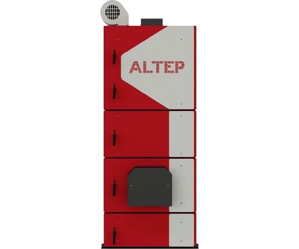 Твердотопливный котел Altep Duo UNI Plus 15 кВт с автоматикой и вентилятором - фото 2 - id-p1893425675