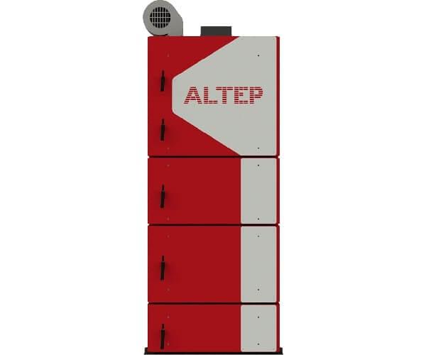 Твердотопливный котел Altep Duo UNI Plus 15 кВт с автоматикой и вентилятором - фото 3 - id-p1893425675