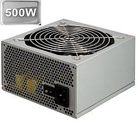 Блок питания ATX 500W FAN120мм ср. класс бу