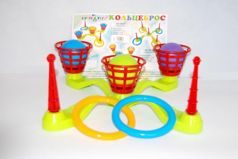 Набор "Кольцеброс" 60-012 G-Rich, фото 1