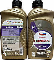 Total Fluid Matic DCT MV, 214012, 1 л.