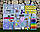 Бізіборд Бізі борд Бізікуб, Монтессорі Іграшка на Годик, Розвиваюча Дошка для дітей 1 2 роки, фото 10