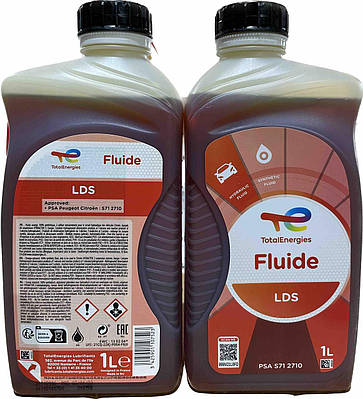 Total fluide lds 1 л - купить недорого на Prom.ua: цены, акции и отзывы ...