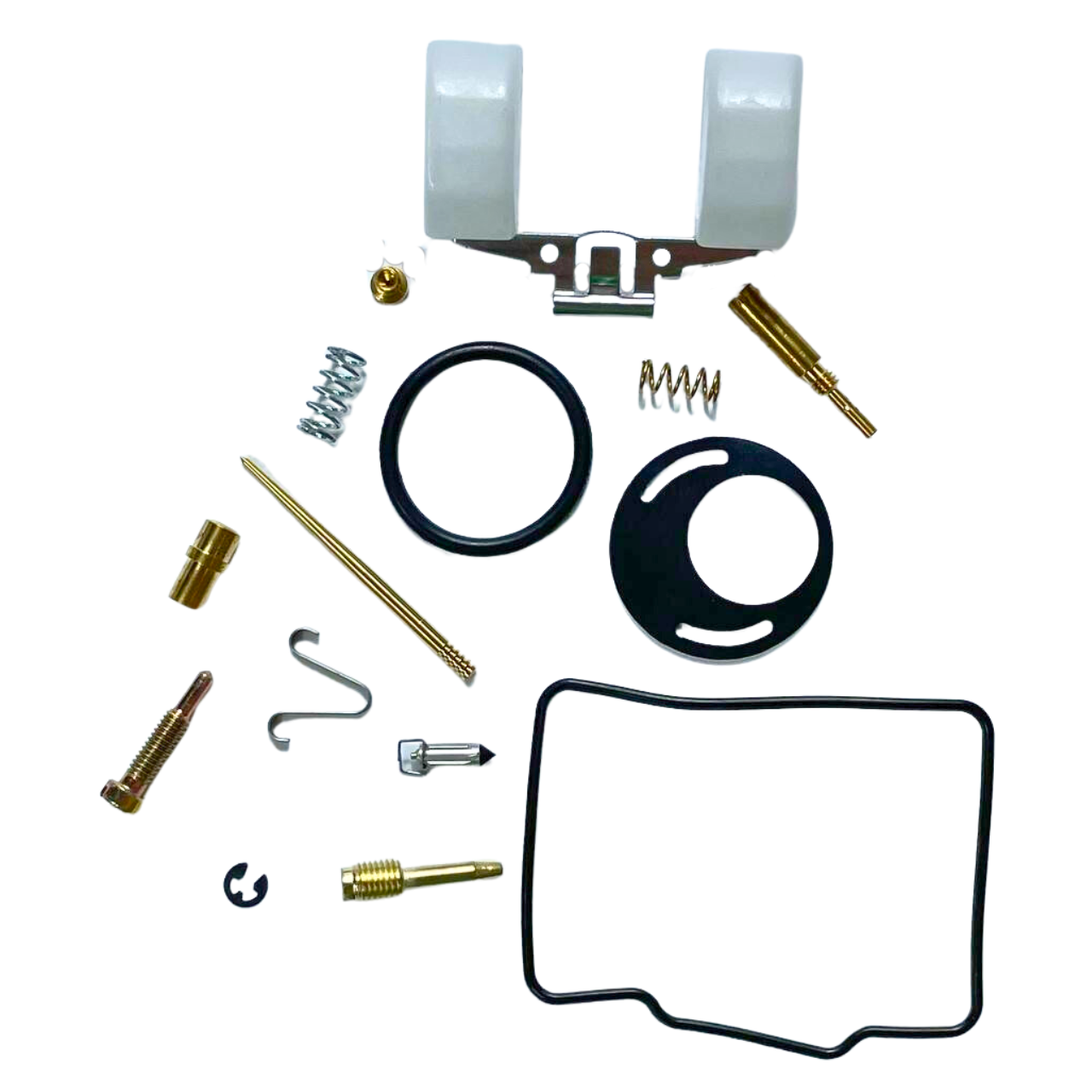 Ремкомплект карбюратора ALPHA 50 GO (ID#1893437179), ціна: 147 ...