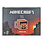 Кухоль пластиковий Jinx Minecraft Steve 290 мл коричневий, фото 3
