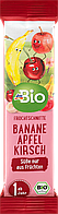 Фруктово-злаковий батончик ВИШНЯ - ЯБЛУКО - БАНАН для дітей з 12 місяців