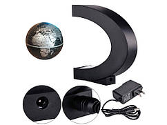 Глобус левітірующій LED (на китайській мові) Китайский язык Чорний