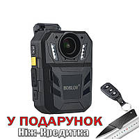 BOBLOV WA7-D 32Гб нагрудная 32 GB Черный