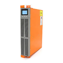 ДБЖ з правильною синусоїдою ONLINE MAKELSAN PowerPack Se-RT-2kVA-LCD, 2000VA (1800Вт), 48В, Вбудована батарея