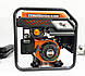 3,5 квт Генератор инверторный бензиновый BANDEROS BGG3500io, фото 8