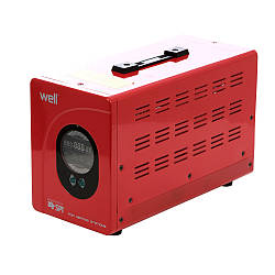 ДБЖ з правильною синусоїдою PSW-Well-1500VA (900W), 24V