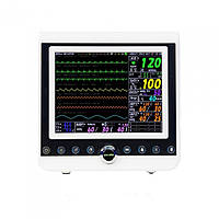 Многофункциональный монитор пациента VP 1000 (2 канала температуры, 2 канала инвазивного давления)+принтер