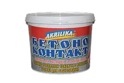 Грунтовка бетоноконтакт 7 кг