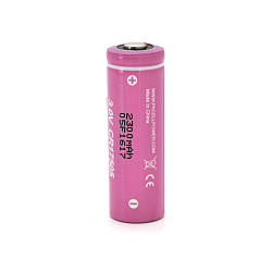 Батарейка літієва PKCELL CR17505, 3.0V 2300mah, OEM