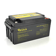 Акумуляторні батареї ALTEK (12V) GEL