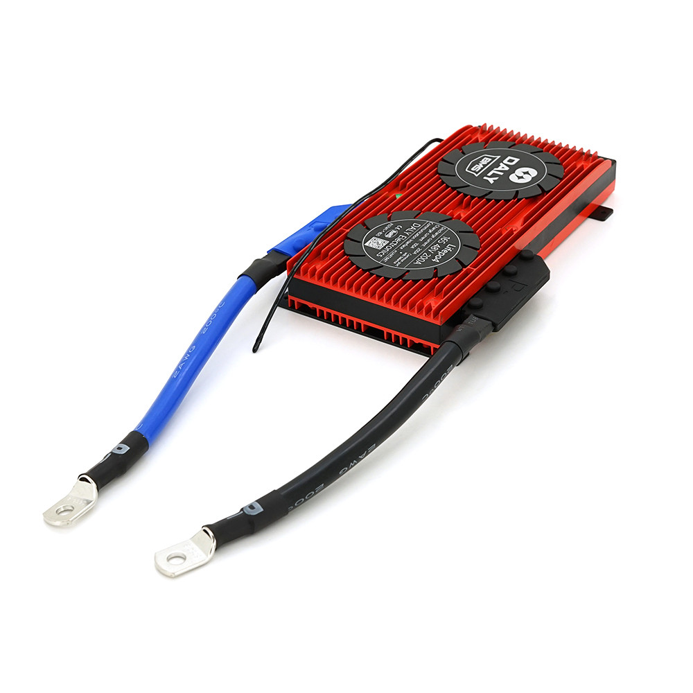 BMS smart плата DaLy LiFePO4 48V 16S 200A симетрія з Bluetooth