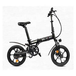 Складний електричний велосипед  16 CaBoot,Motor: 250W.36V, Bat.:36V/6,4Ah, Lithium