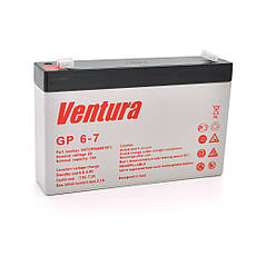 АкумуляторнІ батареЇ Ventura 4V/6V