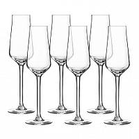 Набор бокалов для шампанского Reveal'Up 210 мл х 6 шт Chef&Sommelier J8907