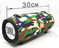 Колонка JBL XTREME 2 big Bluetooth, MP3, FM портативна велика 30 см комуфляж