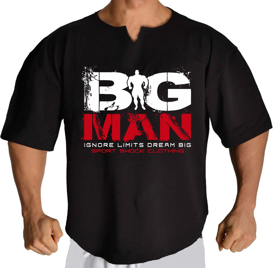 Футболка ТОП, Big Man, фото 1