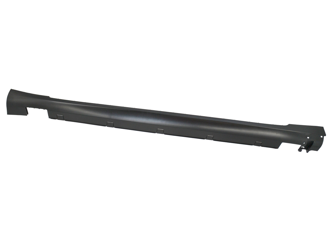 Накладка порога ліва Tesla Model S Rest (6005874-00-E), фото 1