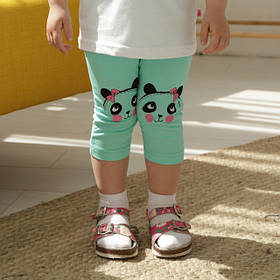 Шорти, капрі та бриджі для дівчаток