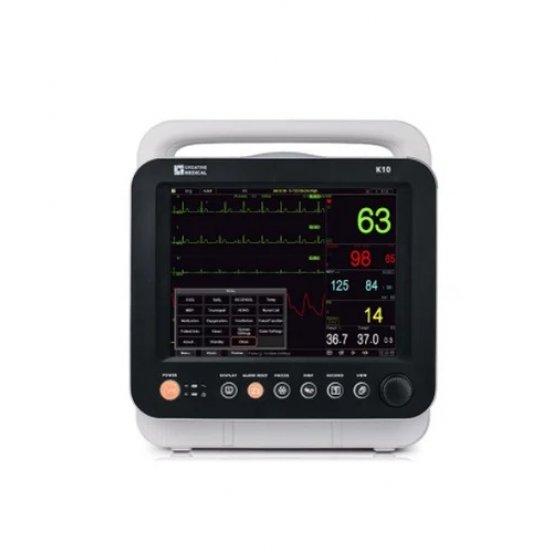 Монітор пацієнта приліжковий Creative Medical K10 base