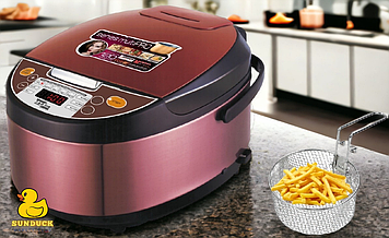 МУЛЬТИВАРКА ZIP LINE ZP023