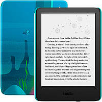 Електронна книга Amazon Kindle Kids 11th Gen 16GB 2022 Black with Ocean Explorer Cover [88816]
