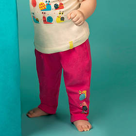 Штани для дівчаток