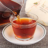 Чай Шу Пуер Ча Шу Ван (Король чайного дерева) 2022 блін 357 г, фото 6