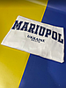 Футболка ЛЮКС з патріотичним принтом "Маріуполь" 100% бавовна, фото 5
