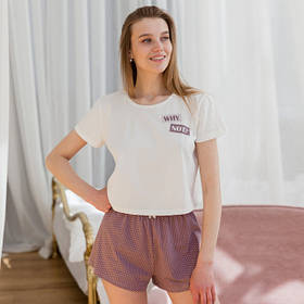 Жіночі домашні костюми та комплекти для дому та сну