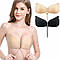 Невидимий бюстгальтер з відкритою спиною Fly Bra Метелик Флай бра,Бюстгальтер на силіконі бра невидимка, фото 6