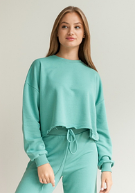 Толстовки, брюки і светри