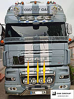 Led буквы для DAF XF 105 -106