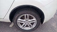 Подкрылки Nissan Leaf (c 2010) 2шт (задние)