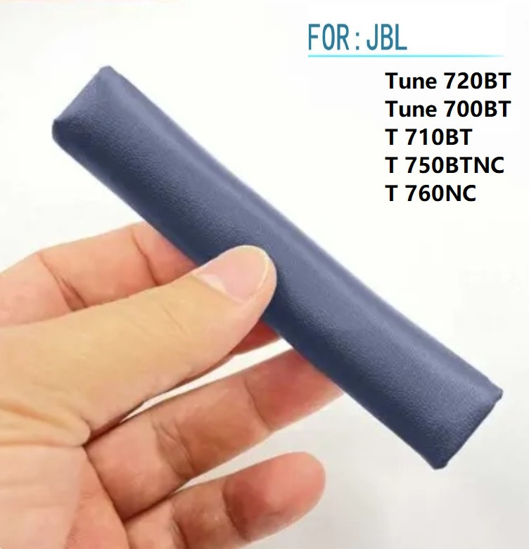 Накладка амбушури JBL Tune 720BT Tune 700BT Tune 750BTNC Tune 760NC Tune 710BT Колір Синій, фото 1