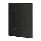 Інсталяція для унітазу GROHE QuickFix Solido 388112430 з кнопкою чорна 173803 CV032158, фото 6