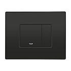 Інсталяція для унітазу GROHE QuickFix Solido 388112430 з кнопкою чорна 173803 CV032158, фото 7