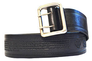 Шкіряні ремені з молитвами