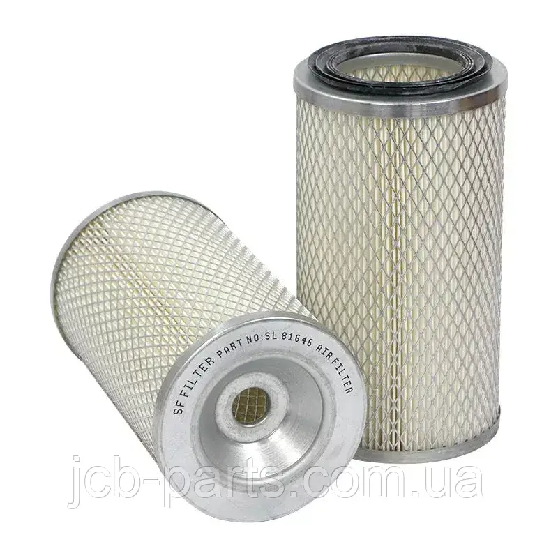 Фільтр повітряний зовнішній OEM SL81646