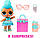 L.O.L. Surprise Confetti Pop Ігровий набір із лялькою Лол День народження 589969, фото 3