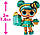 L.O.L. Surprise Confetti Pop Ігровий набір із лялькою Лол День народження 589969, фото 4