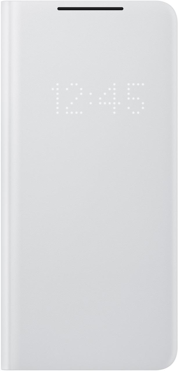 Оригінальний чохол Samsung Smart LED View Cover Light Gray для Galaxy S21 Ultra SM-G998